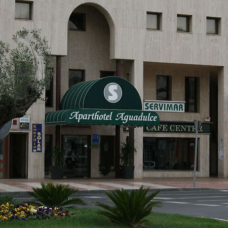 Apartahotel Aguadulce Агуадульсе Екстер'єр фото