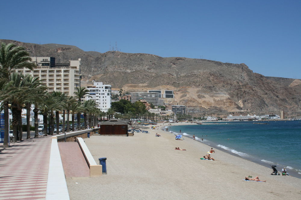 Apartahotel Aguadulce Агуадульсе Екстер'єр фото