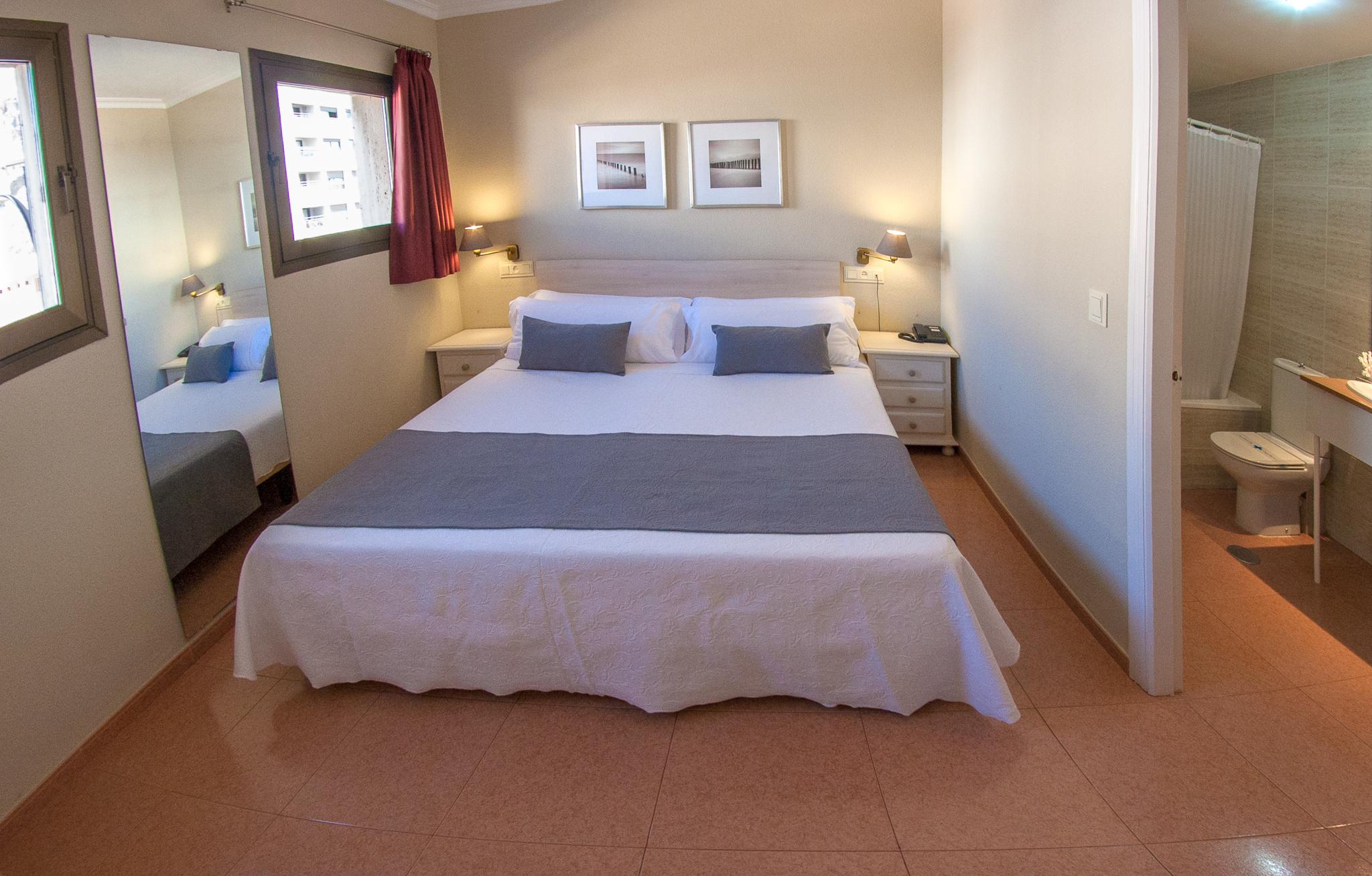 Apartahotel Aguadulce Агуадульсе Екстер'єр фото
