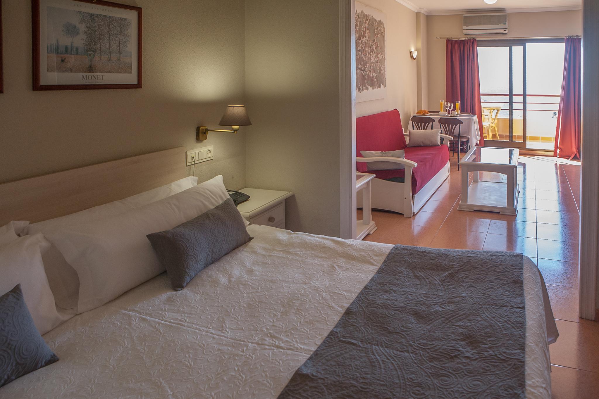 Apartahotel Aguadulce Агуадульсе Екстер'єр фото