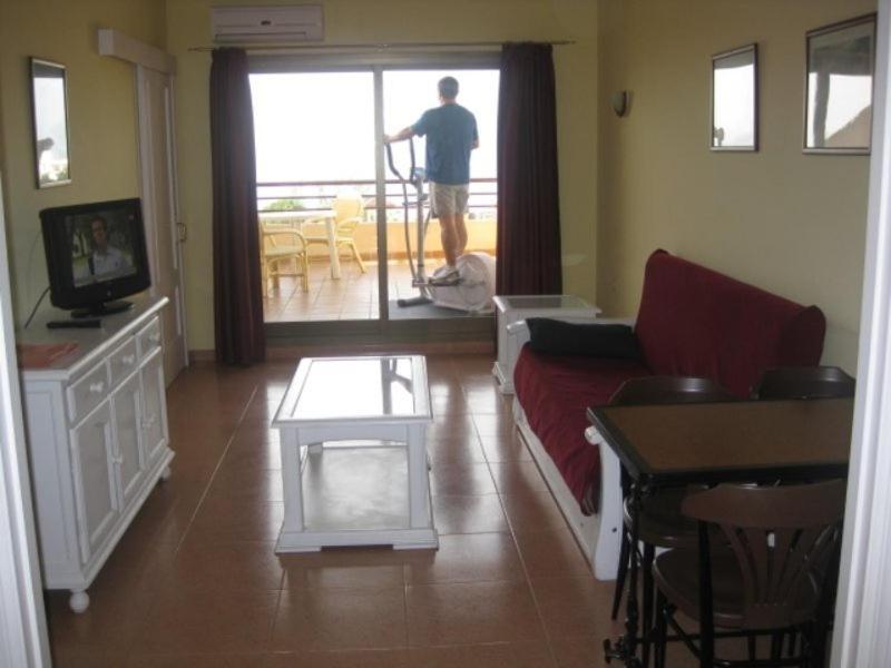 Apartahotel Aguadulce Агуадульсе Екстер'єр фото