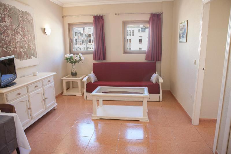 Apartahotel Aguadulce Агуадульсе Номер фото