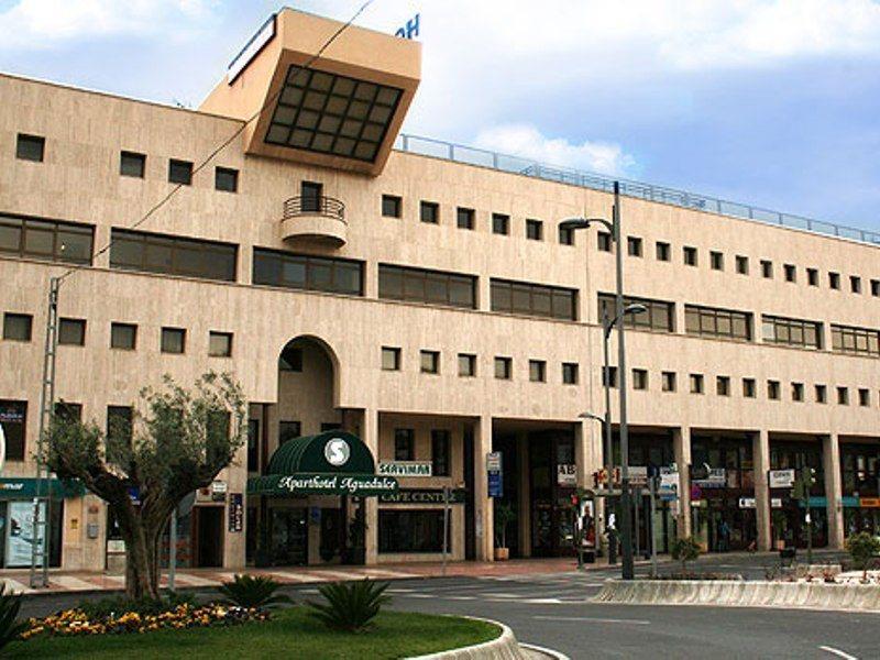 Apartahotel Aguadulce Агуадульсе Екстер'єр фото