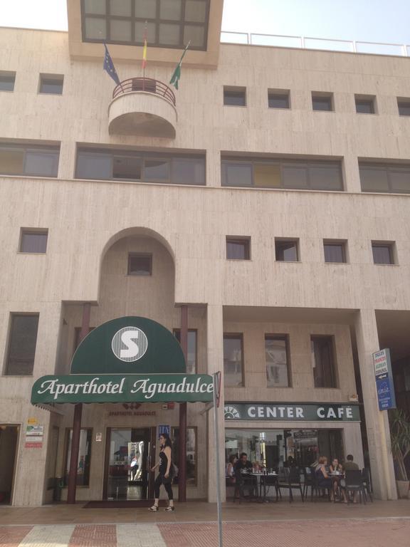 Apartahotel Aguadulce Агуадульсе Екстер'єр фото