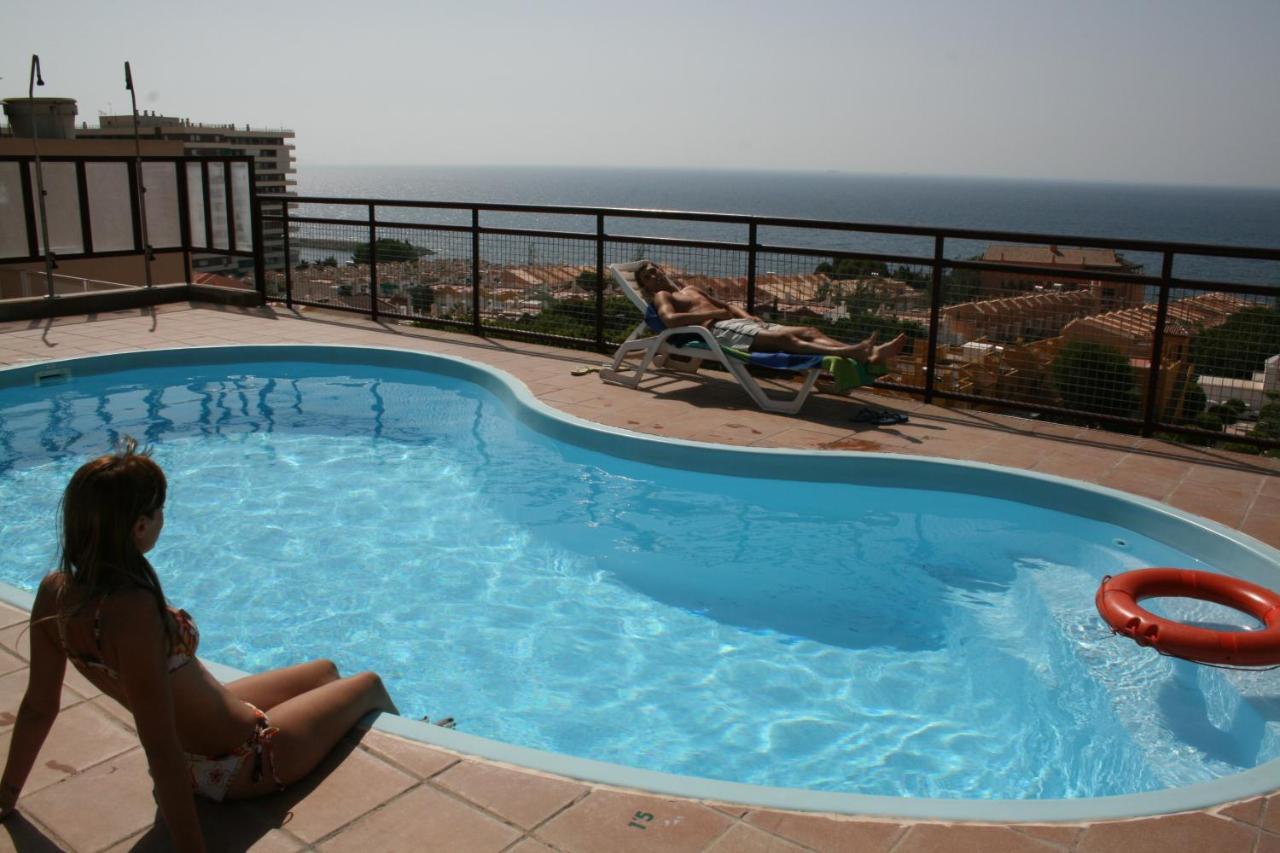 Apartahotel Aguadulce Агуадульсе Екстер'єр фото